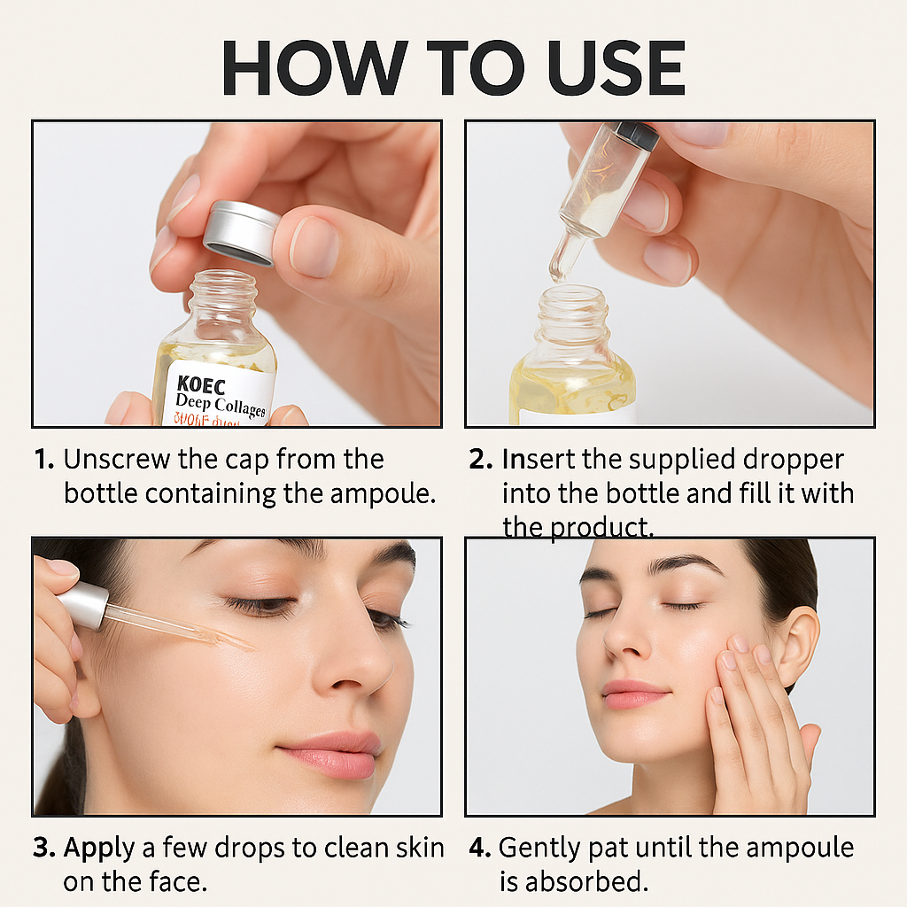 Silk Peptide Lifting Ampoule