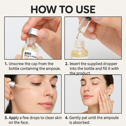 Silk Peptide Lifting Ampoule