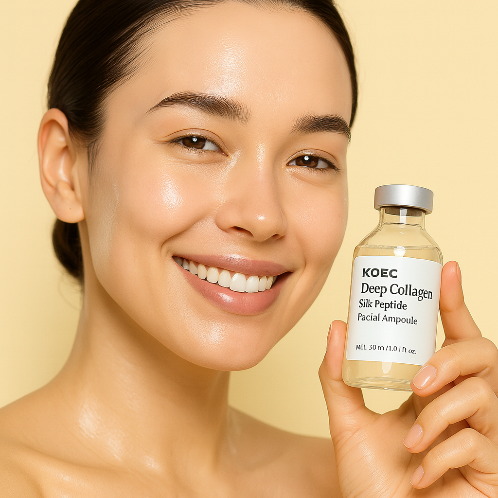 Silk Peptide Lifting Ampoule