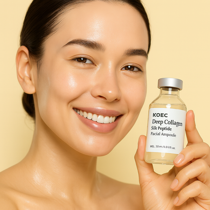 Silk Peptide Lifting Ampoule