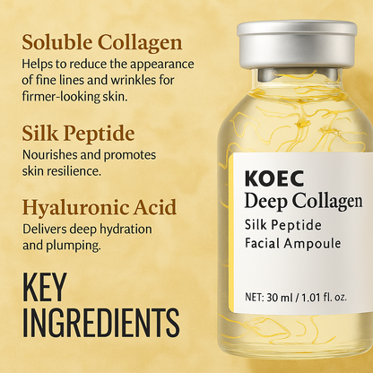 Silk Peptide Lifting Ampoule