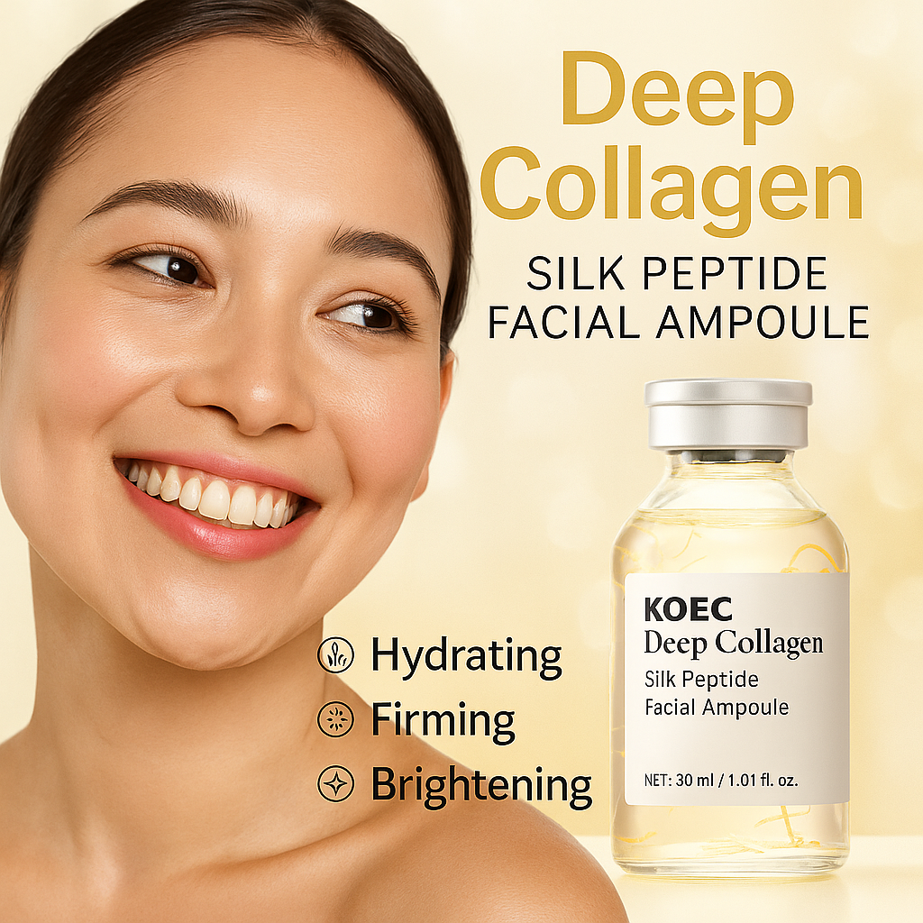 Silk Peptide Lifting Ampoule